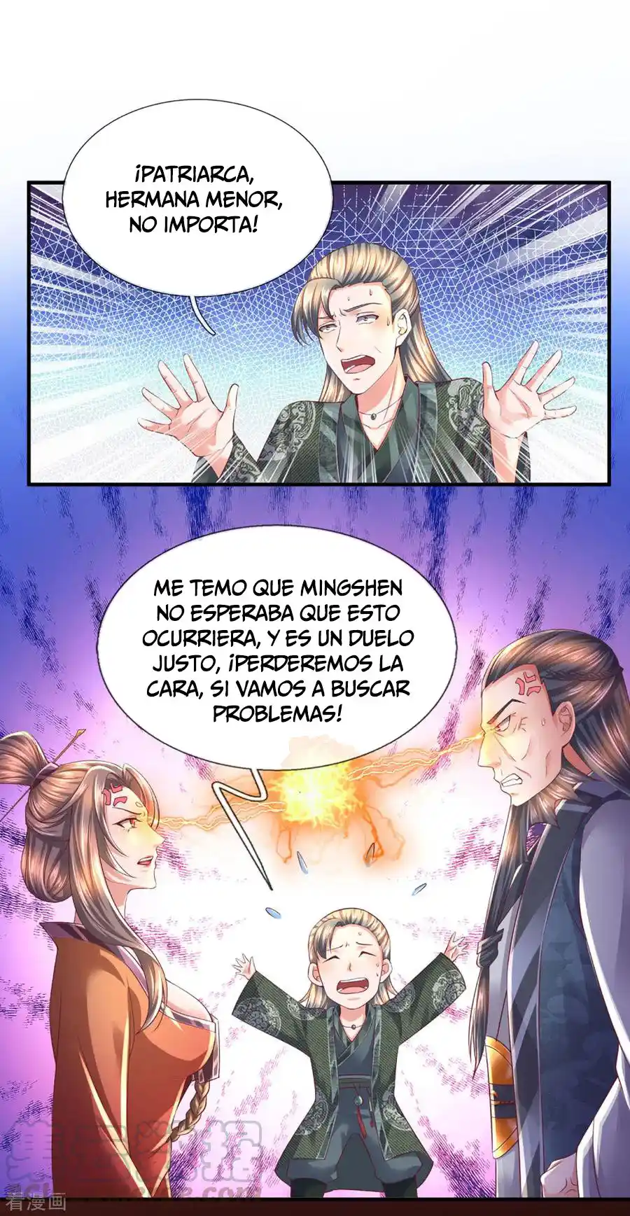 Shura Sword Sovereign - Capítulo 168 - Página 14 - LectorTMOo