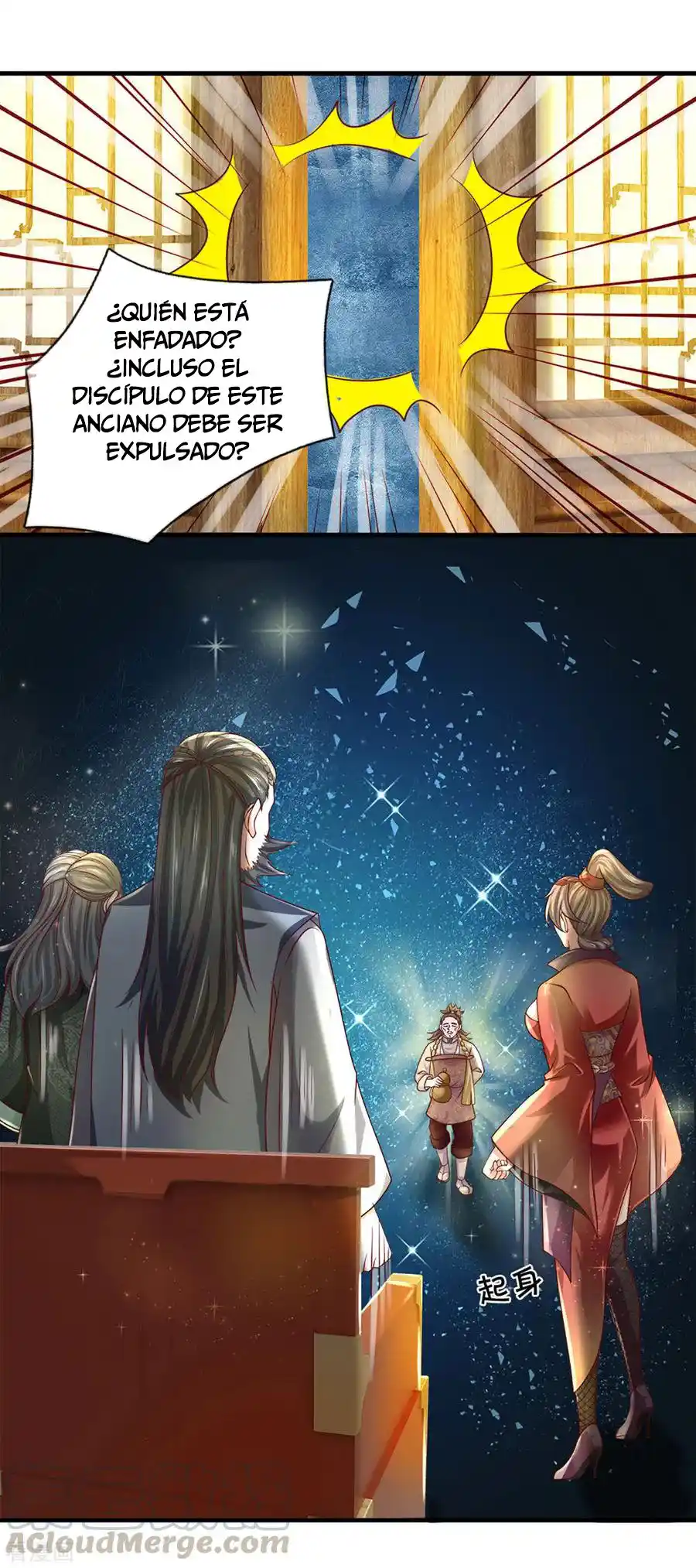 Shura Sword Sovereign - Capítulo 168 - Página 17 - LectorTMOo