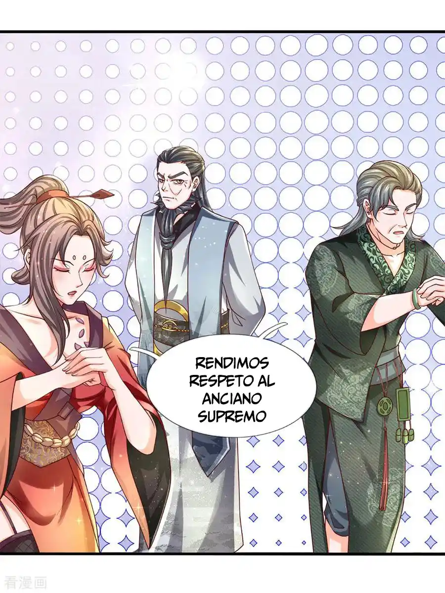 Shura Sword Sovereign - Capítulo 168 - Página 18 - LectorTMOo