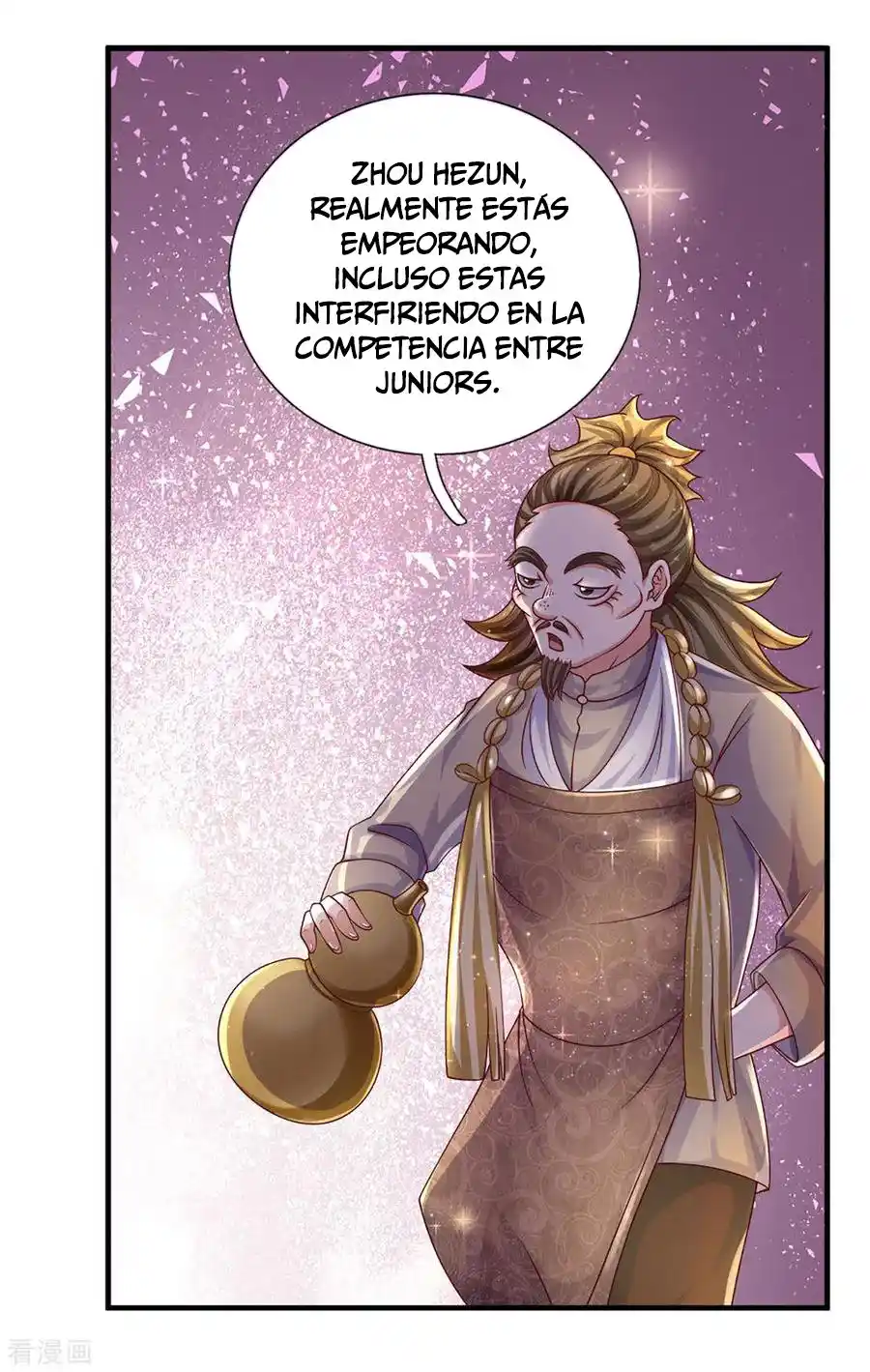 Shura Sword Sovereign - Capítulo 168 - Página 19 - LectorTMOo