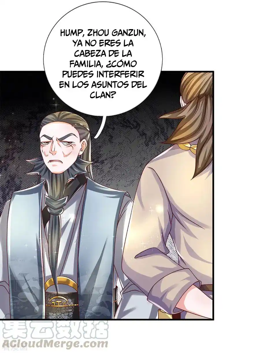 Shura Sword Sovereign - Capítulo 168 - Página 20 - LectorTMOo