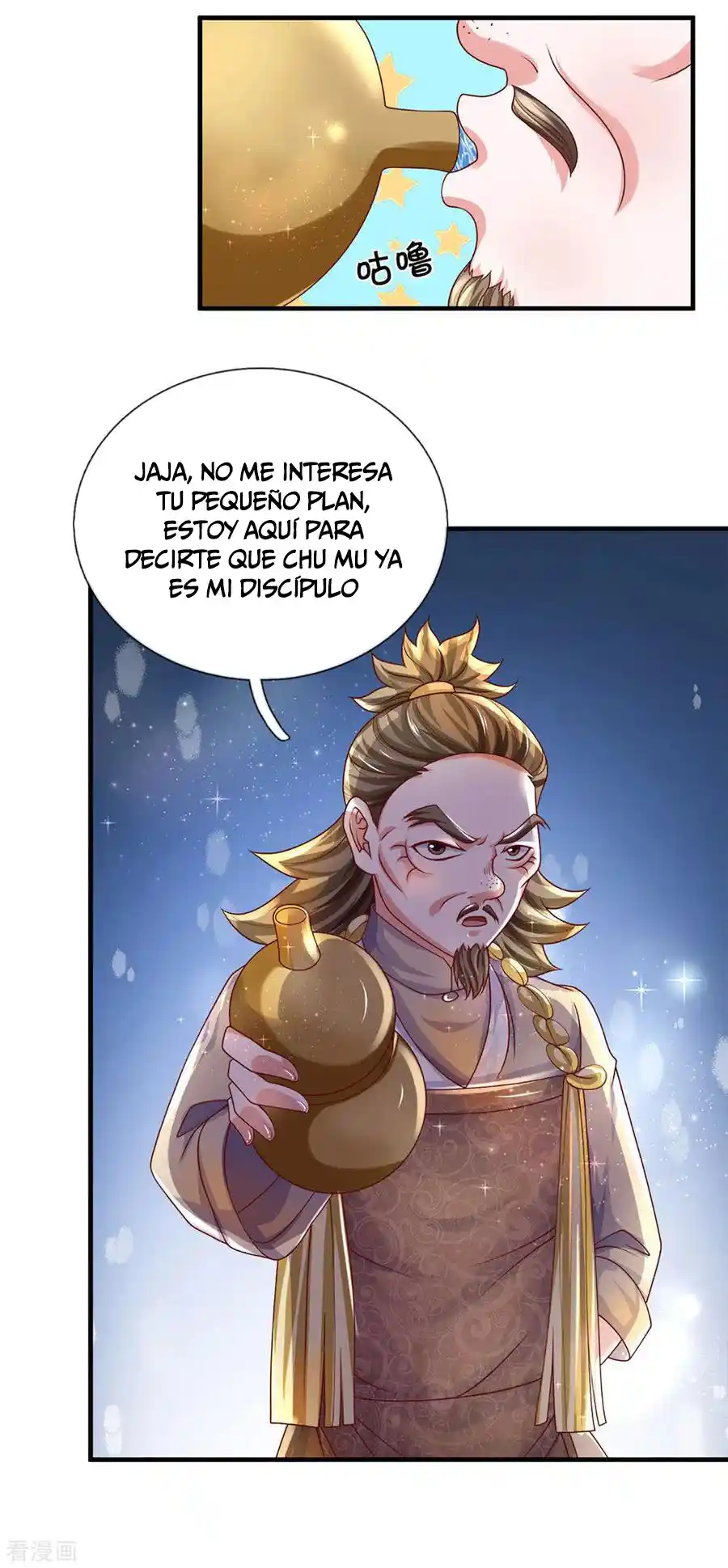 Shura Sword Sovereign - Capítulo 168 - Página 21 - LectorTMOo