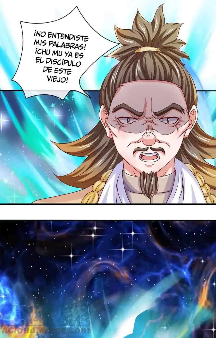 Shura Sword Sovereign - Capítulo 168 - Página 23 - LectorTMOo
