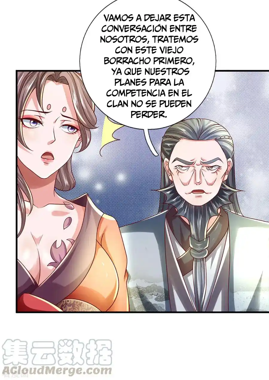 Shura Sword Sovereign - Capítulo 169 - Página 5 - LectorTMOo