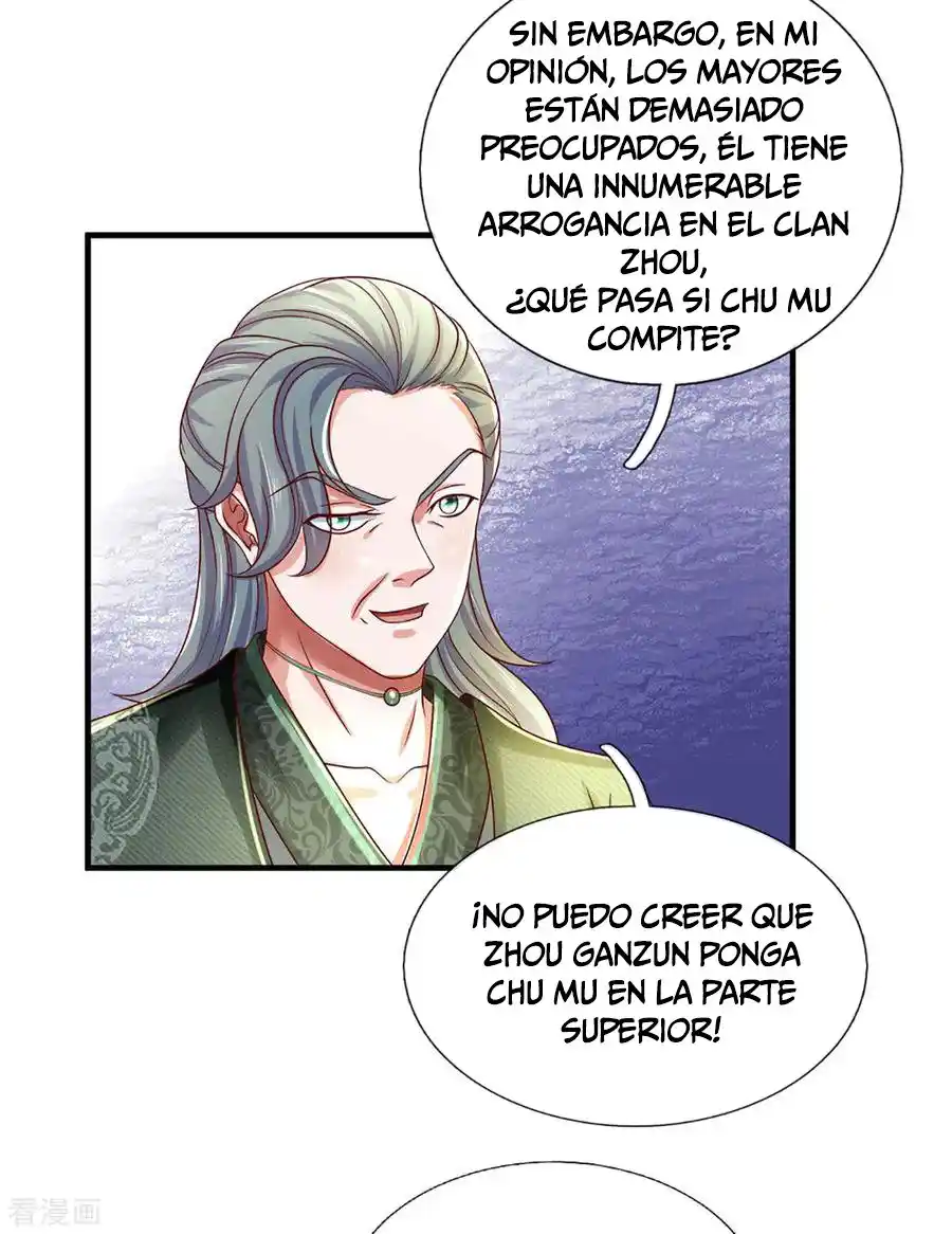 Shura Sword Sovereign - Capítulo 169 - Página 7 - LectorTMOo