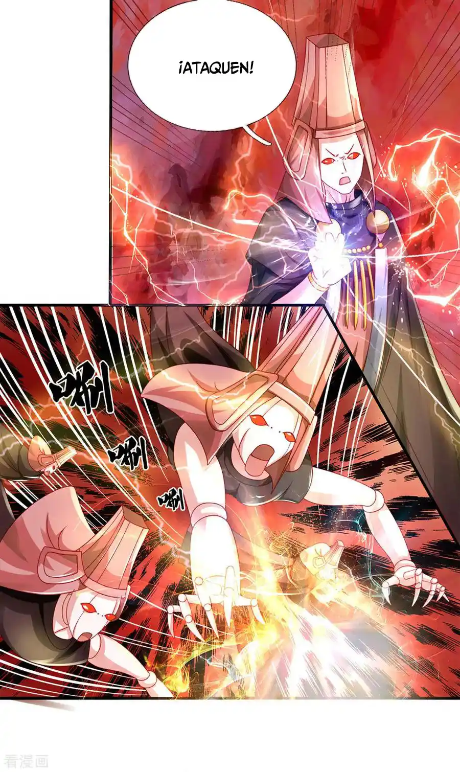 Shura Sword Sovereign - Capítulo 169 - Página 13 - LectorTMOo