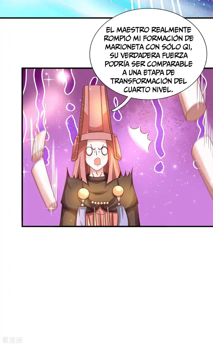 Shura Sword Sovereign - Capítulo 169 - Página 16 - LectorTMOo
