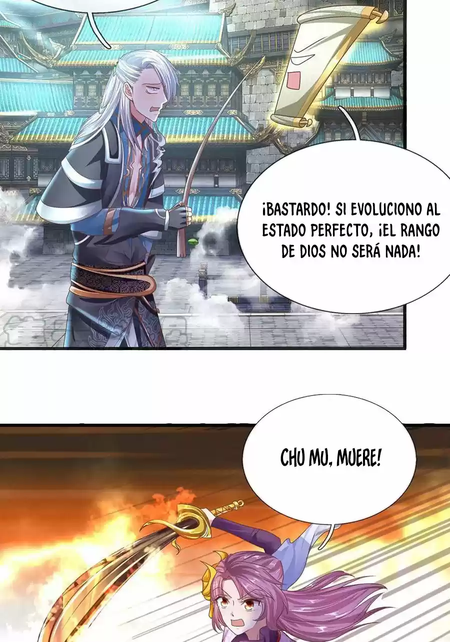 Shura Sword Sovereign - Capítulo 17 - Página 8 - LectorTMOo
