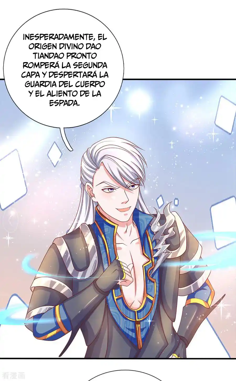Shura Sword Sovereign - Capítulo 170 - Página 5 - LectorTMOo