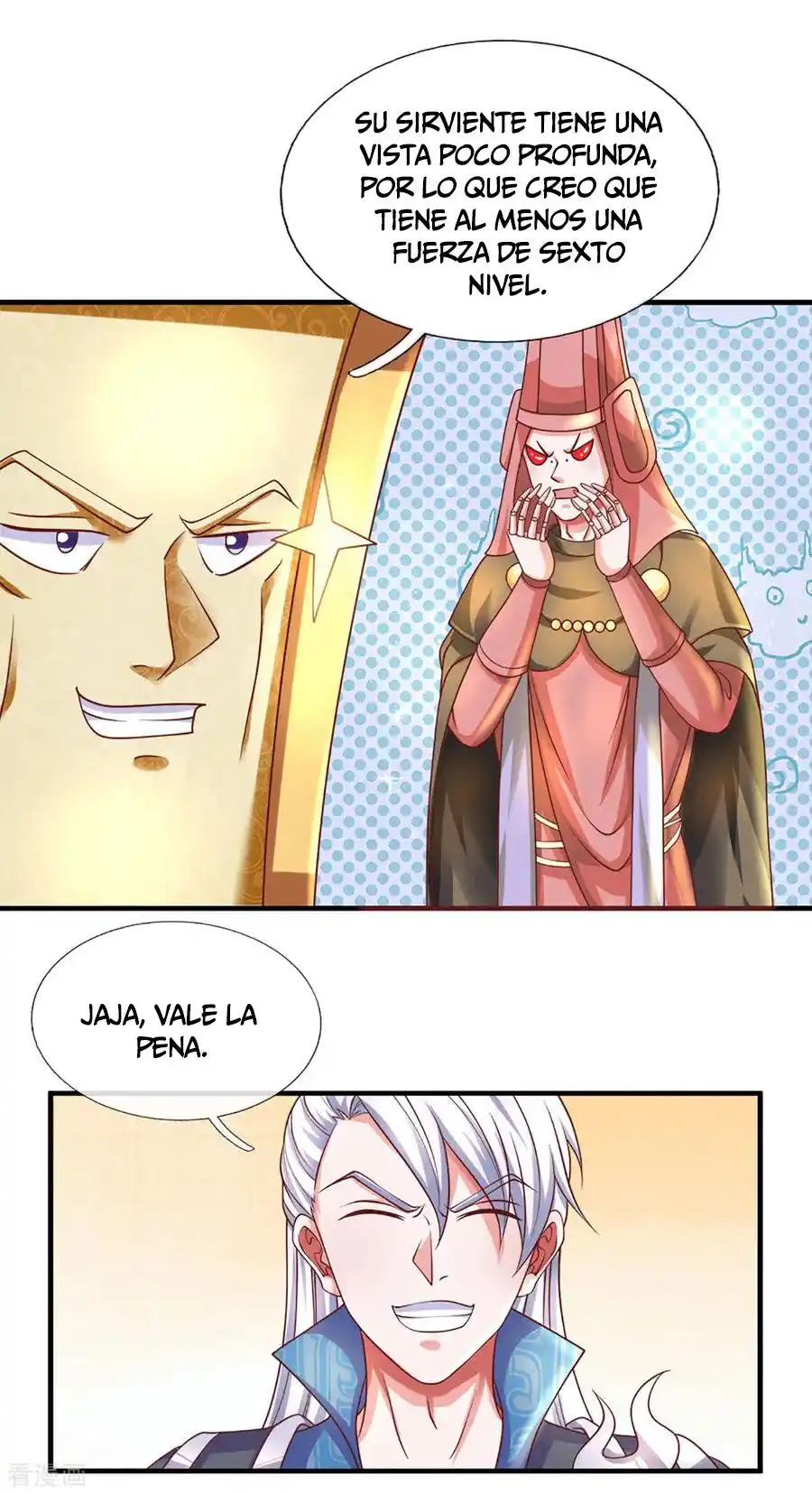 Shura Sword Sovereign - Capítulo 170 - Página 9 - LectorTMOo