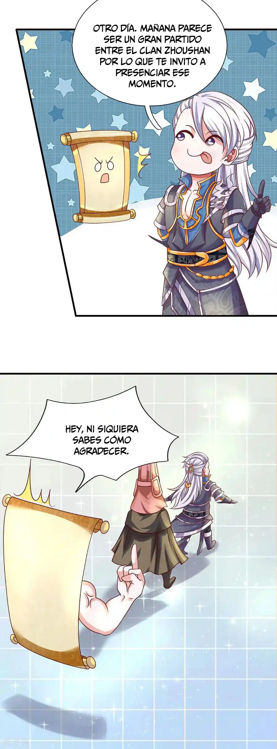 Shura Sword Sovereign - Capítulo 170 - Página 15 - LectorTMOo