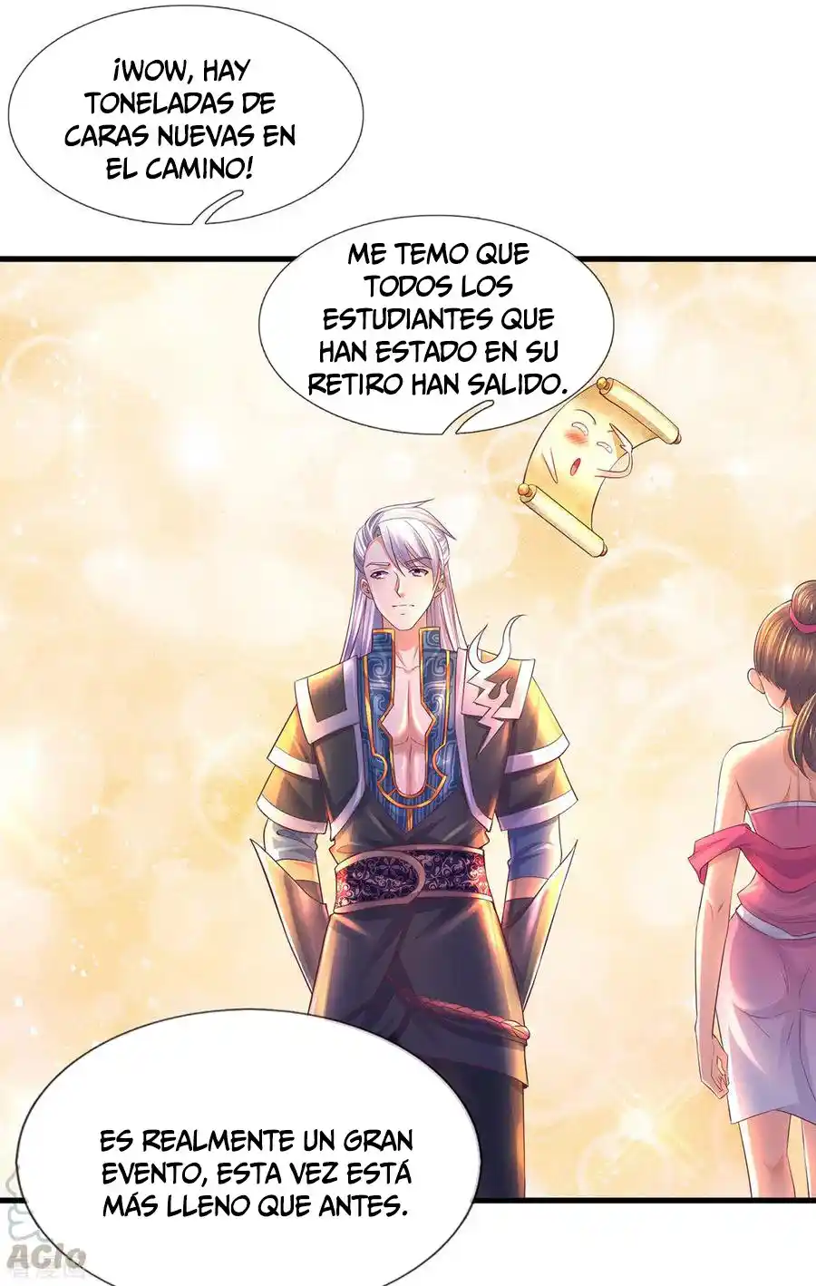 Shura Sword Sovereign - Capítulo 170 - Página 18 - LectorTMOo