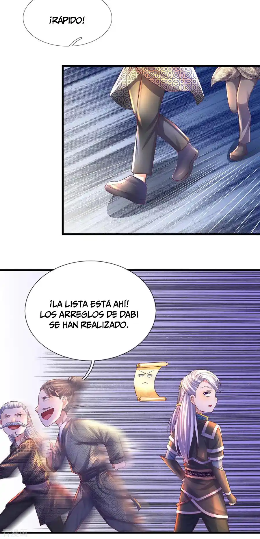 Shura Sword Sovereign - Capítulo 170 - Página 22 - LectorTMOo