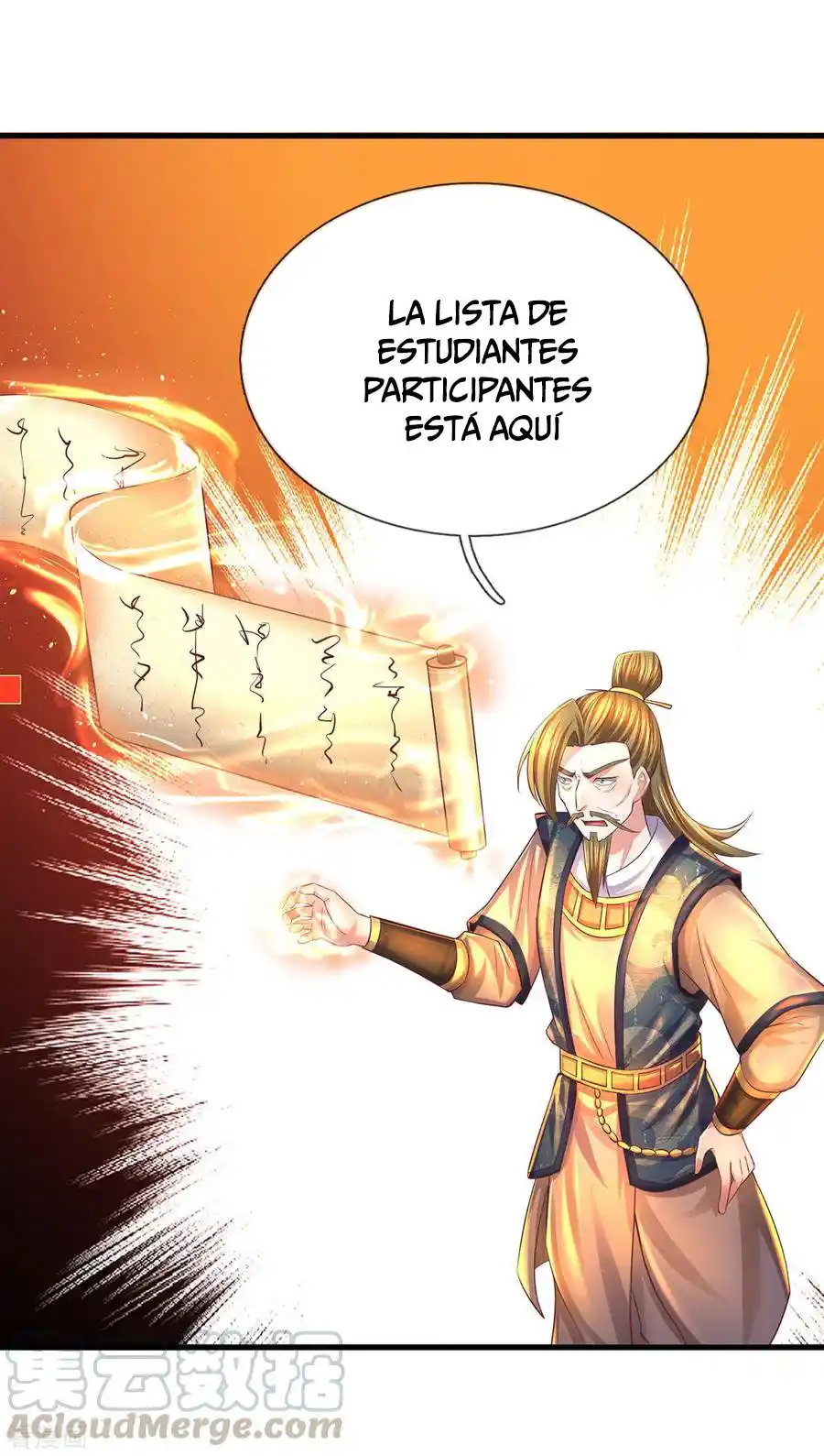 Shura Sword Sovereign - Capítulo 171 - Página 6 - LectorTMOo