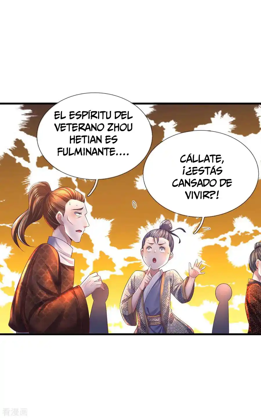 Shura Sword Sovereign - Capítulo 171 - Página 7 - LectorTMOo