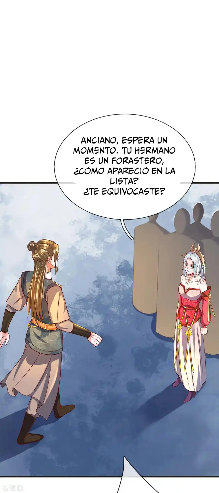 Shura Sword Sovereign - Capítulo 172 - Página 6 - LectorTMOo