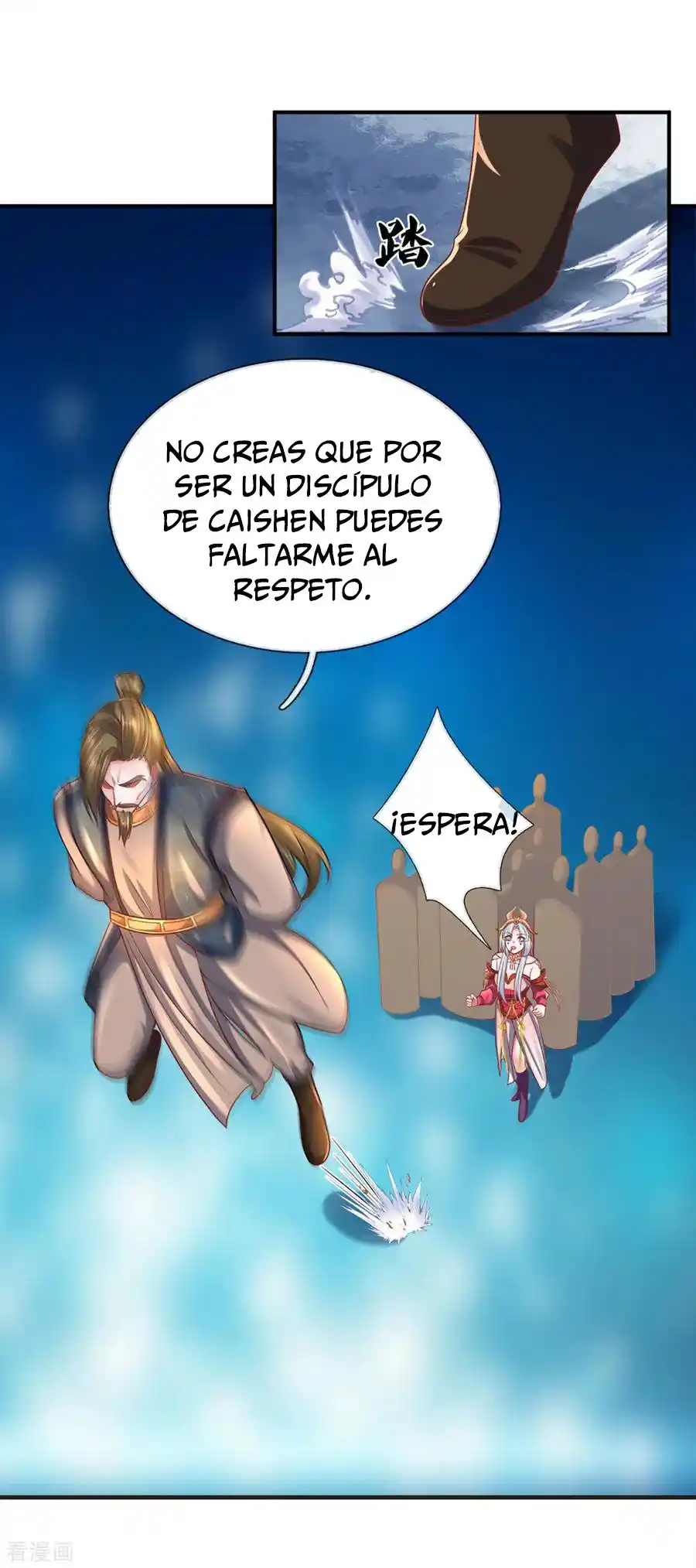 Shura Sword Sovereign - Capítulo 172 - Página 10 - LectorTMOo