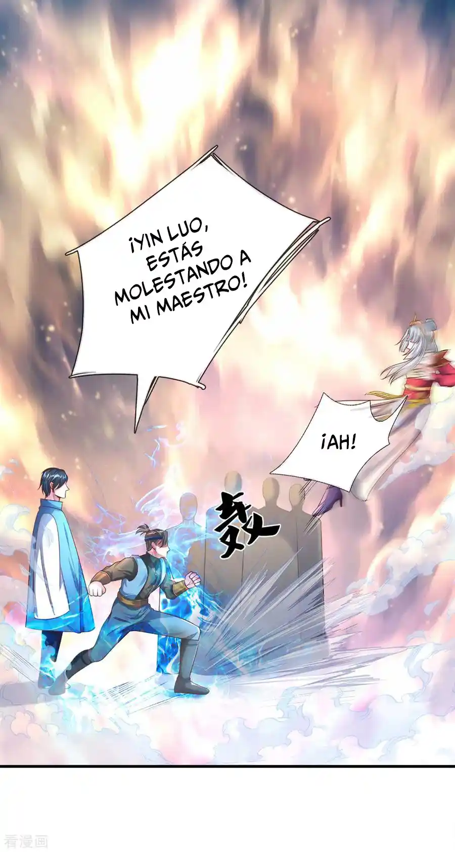 Shura Sword Sovereign - Capítulo 172 - Página 12 - LectorTMOo