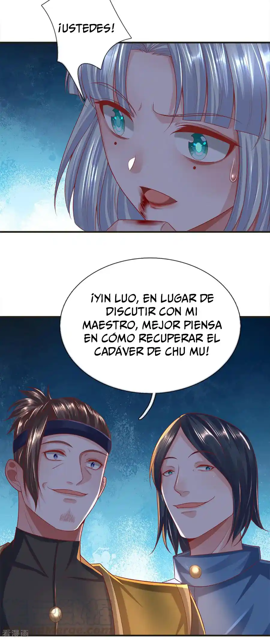 Shura Sword Sovereign - Capítulo 172 - Página 14 - LectorTMOo