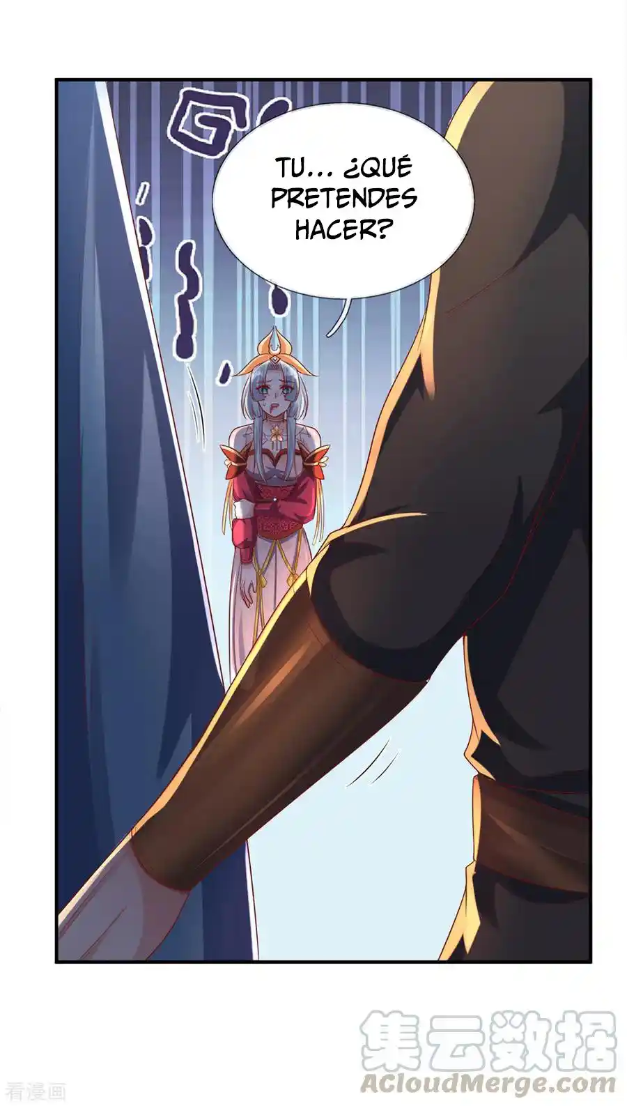 Shura Sword Sovereign - Capítulo 172 - Página 17 - LectorTMOo