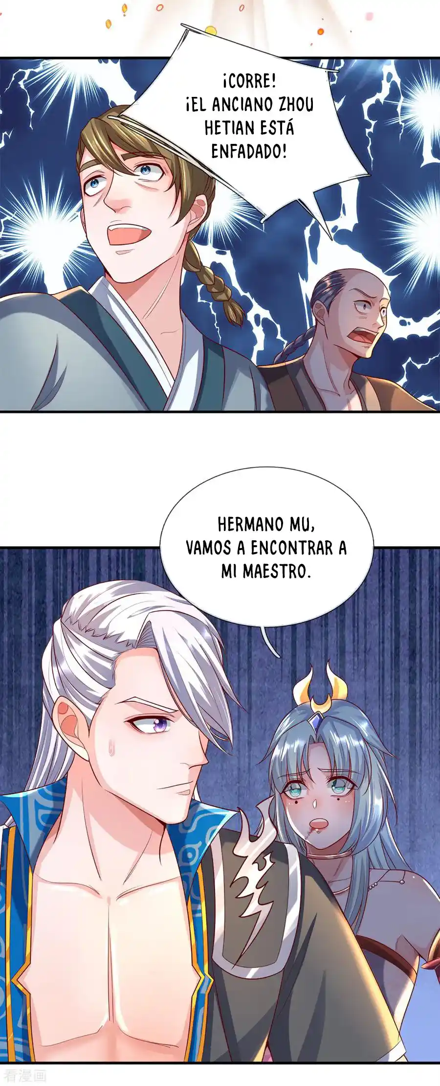 Shura Sword Sovereign - Capítulo 173 - Página 6 - LectorTMOo
