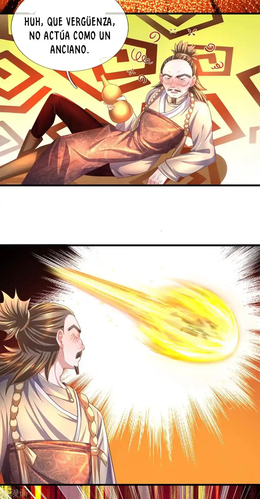 Shura Sword Sovereign - Capítulo 173 - Página 11 - LectorTMOo