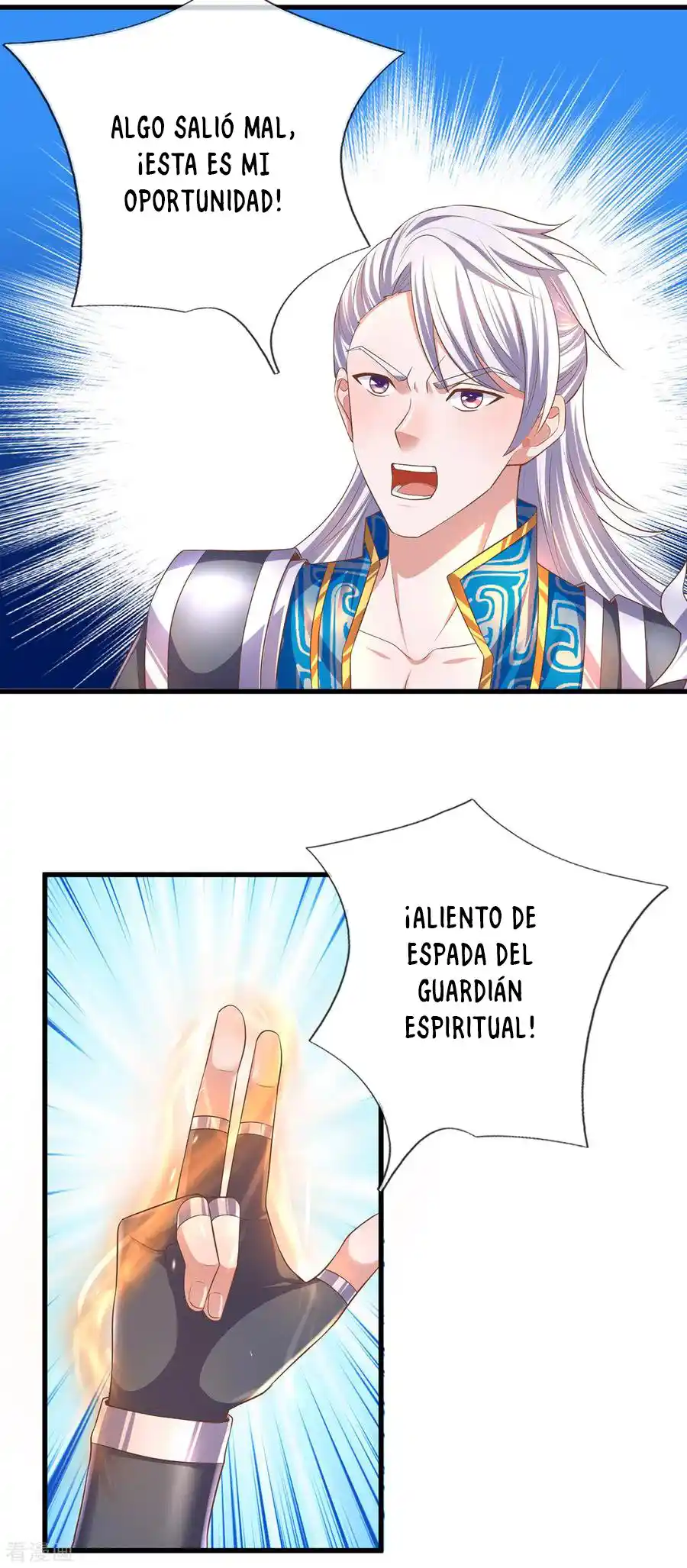 Shura Sword Sovereign - Capítulo 173 - Página 15 - LectorTMOo