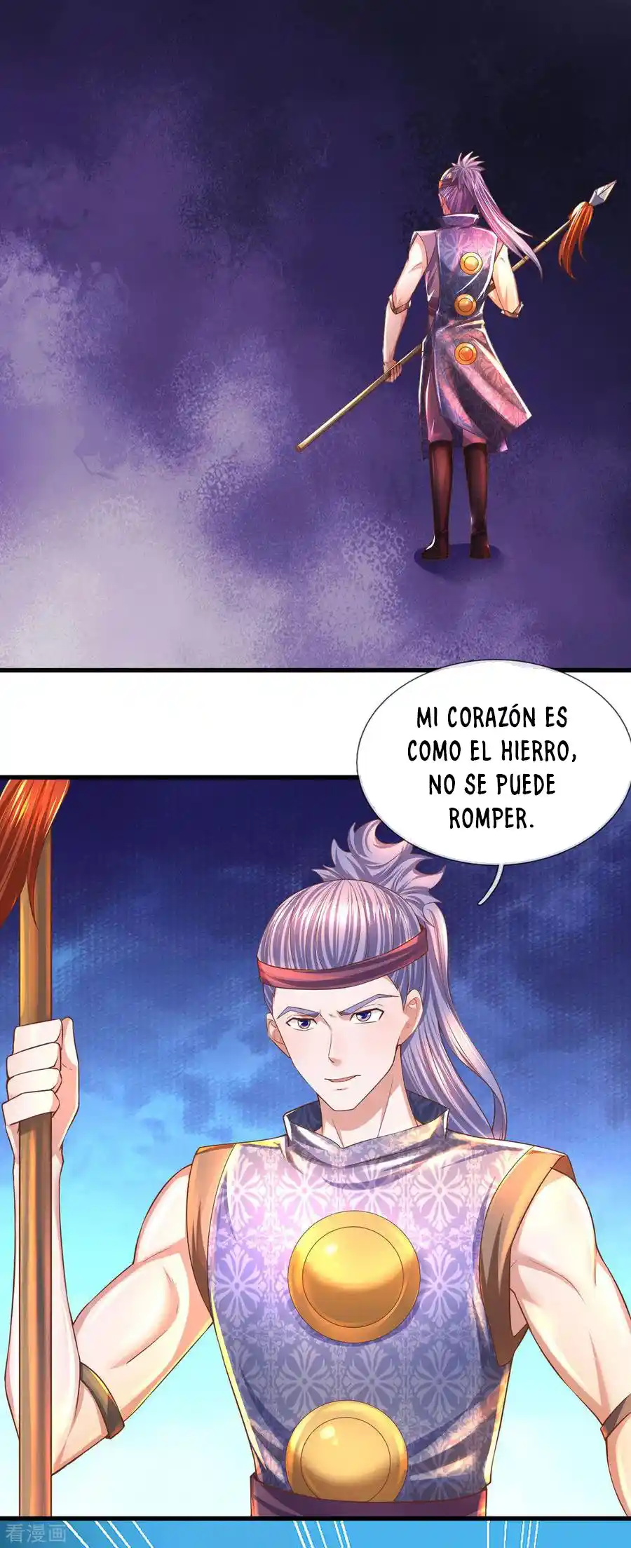 Shura Sword Sovereign - Capítulo 174 - Página 12 - LectorTMOo