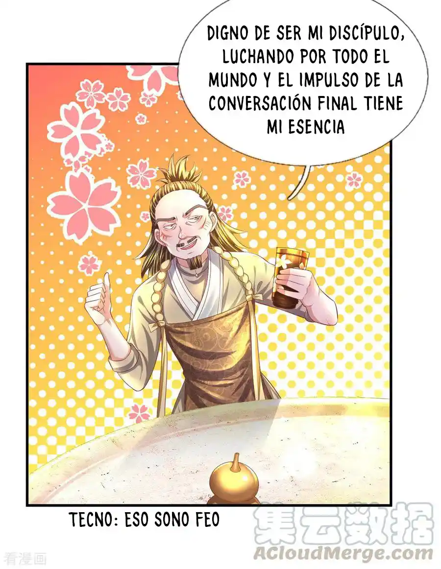 Shura Sword Sovereign - Capítulo 175 - Página 5 - LectorTMOo