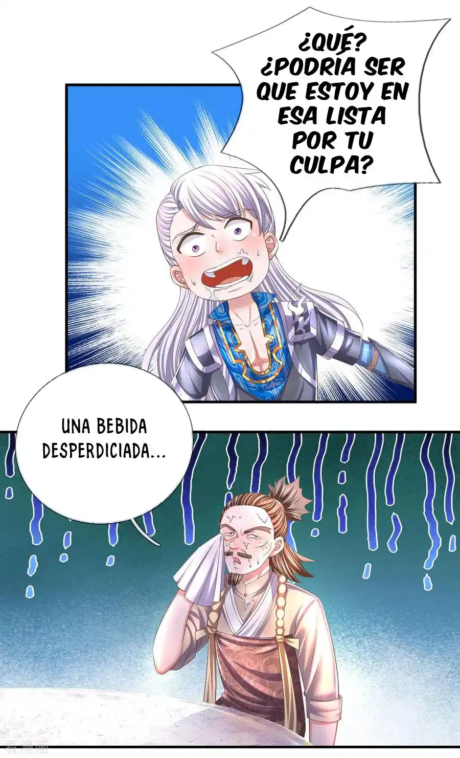 Shura Sword Sovereign - Capítulo 175 - Página 10 - LectorTMOo