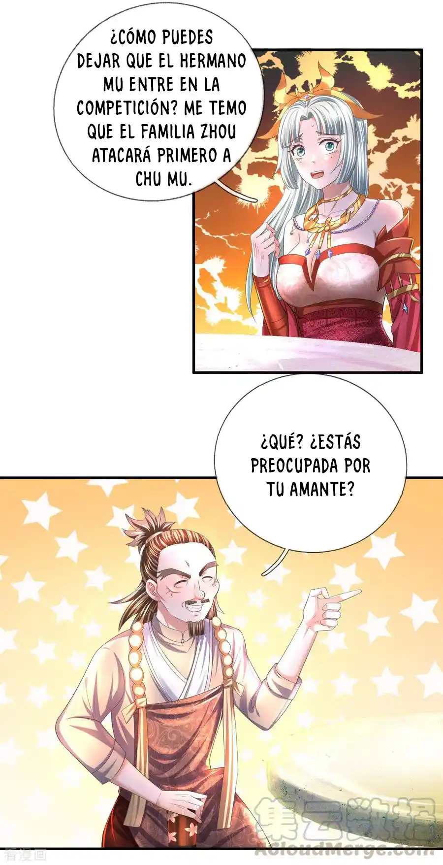Shura Sword Sovereign - Capítulo 175 - Página 11 - LectorTMOo