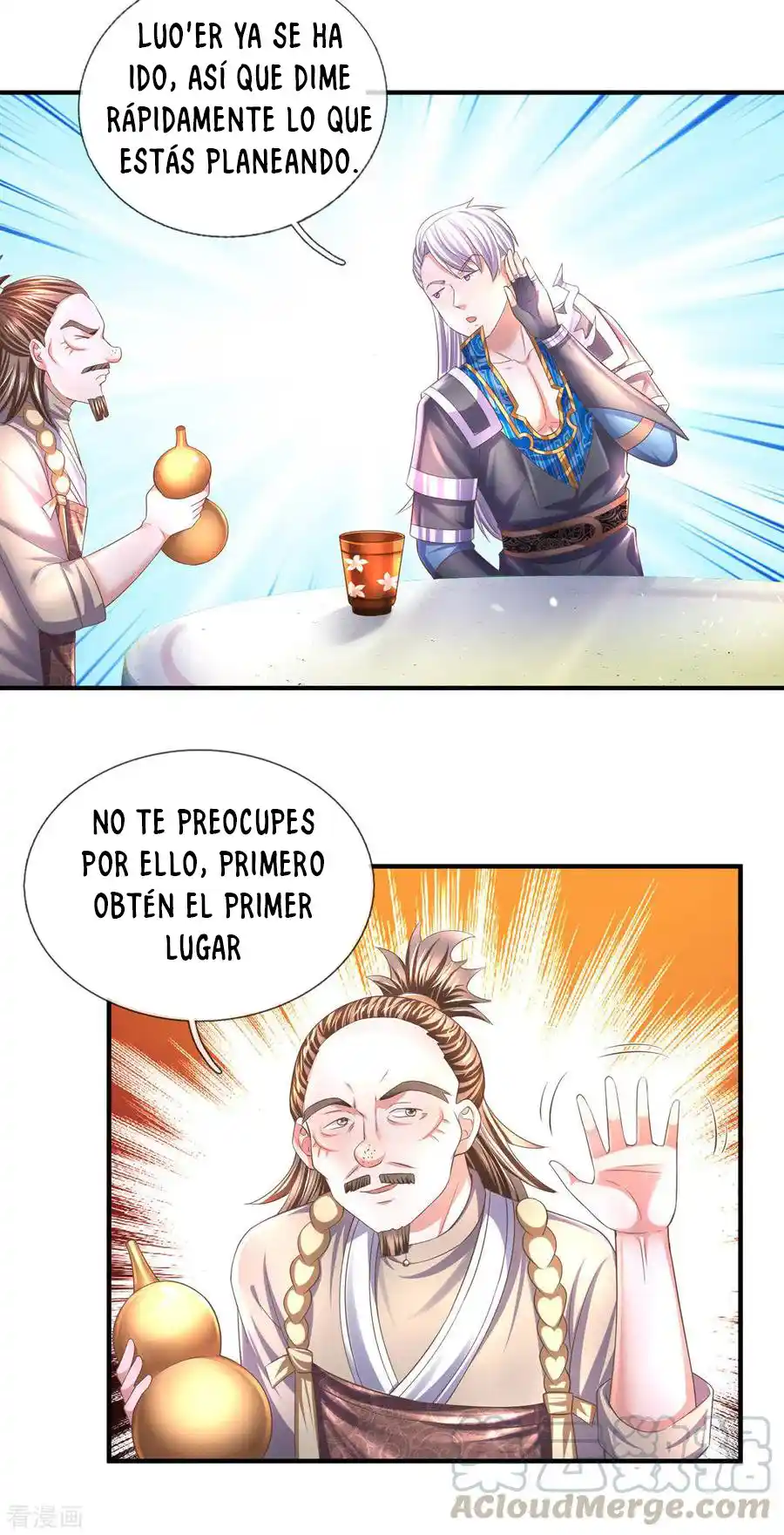 Shura Sword Sovereign - Capítulo 175 - Página 13 - LectorTMOo