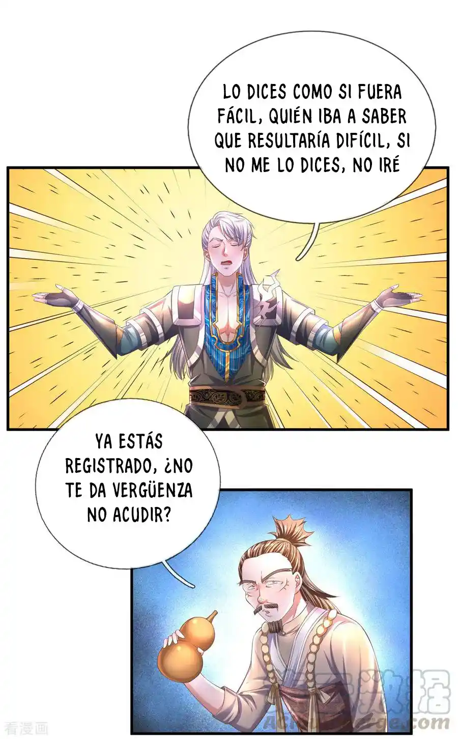 Shura Sword Sovereign - Capítulo 176 - Página 3 - LectorTMOo