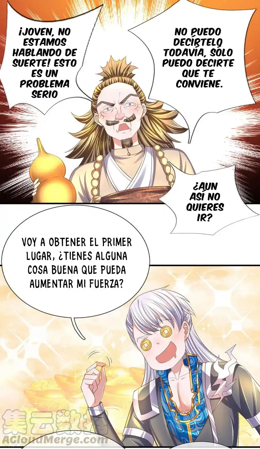 Shura Sword Sovereign - Capítulo 176 - Página 5 - LectorTMOo