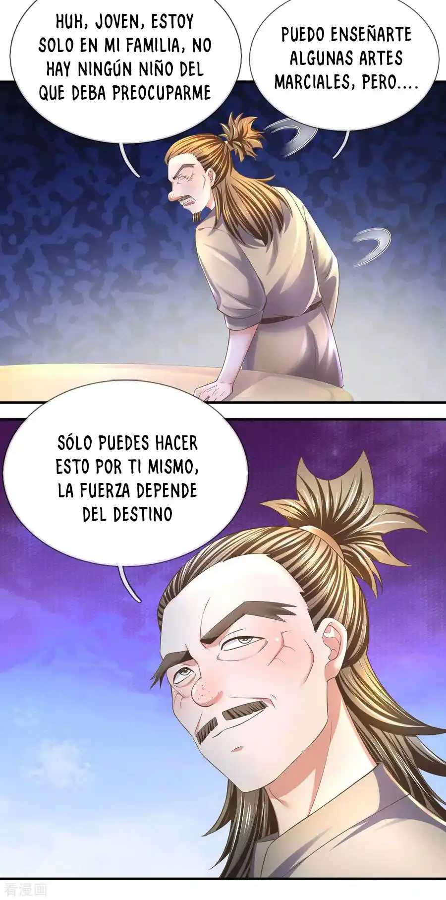 Shura Sword Sovereign - Capítulo 176 - Página 6 - LectorTMOo