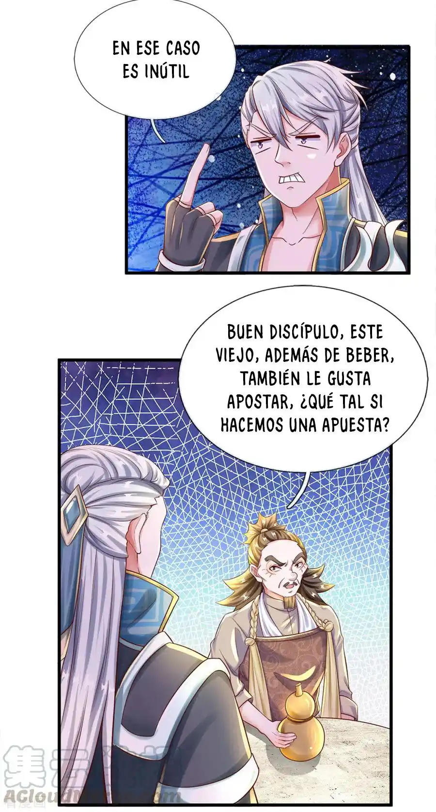 Shura Sword Sovereign - Capítulo 176 - Página 9 - LectorTMOo