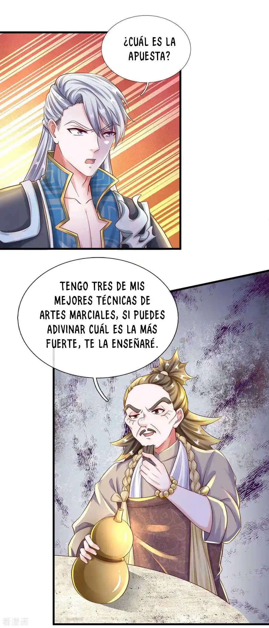 Shura Sword Sovereign - Capítulo 176 - Página 10 - LectorTMOo