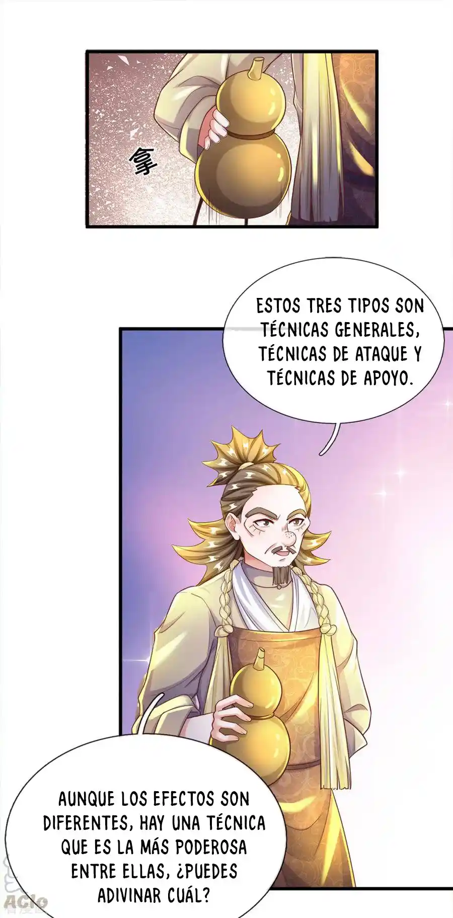 Shura Sword Sovereign - Capítulo 177 - Página 7 - LectorTMOo