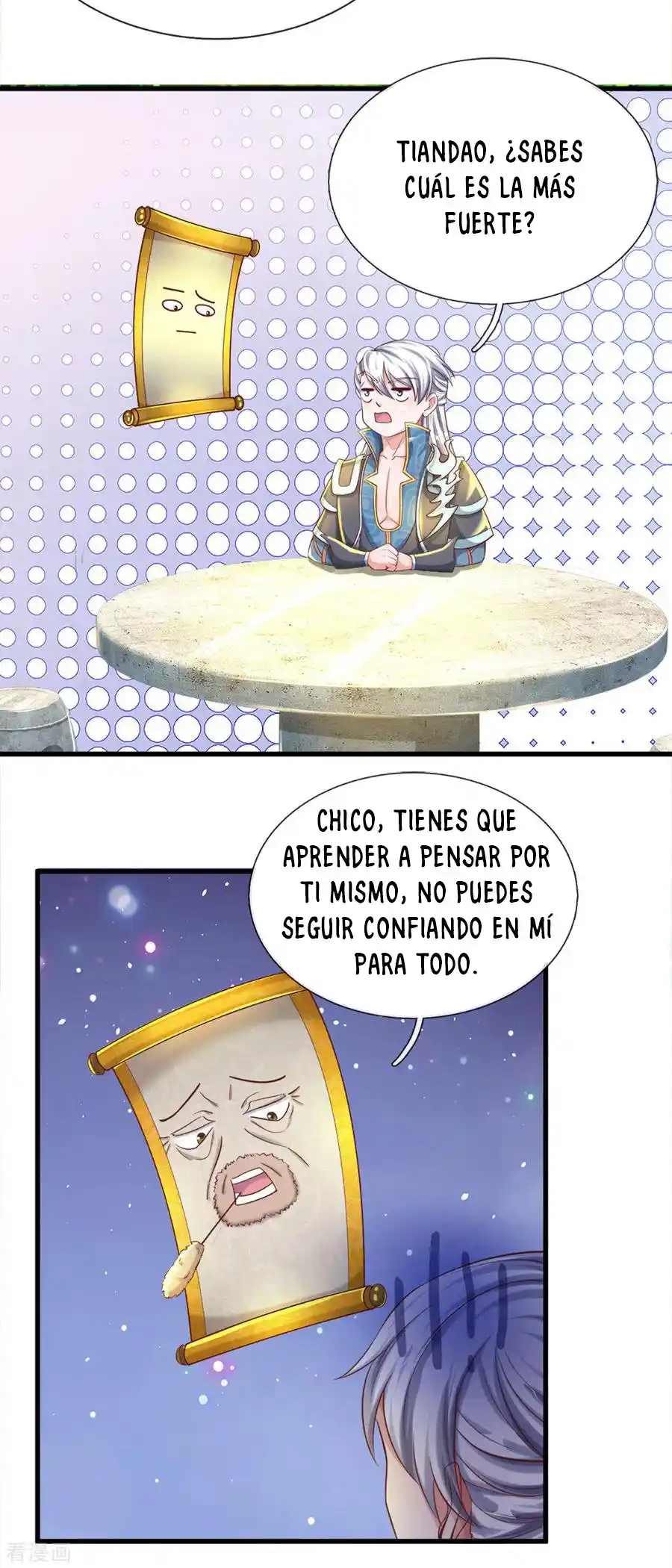 Shura Sword Sovereign - Capítulo 177 - Página 8 - LectorTMOo