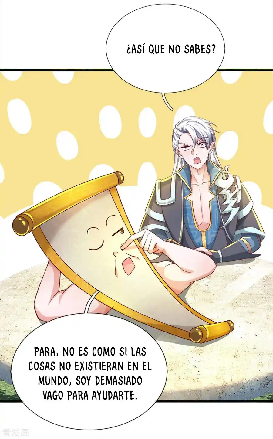 Shura Sword Sovereign - Capítulo 177 - Página 9 - LectorTMOo