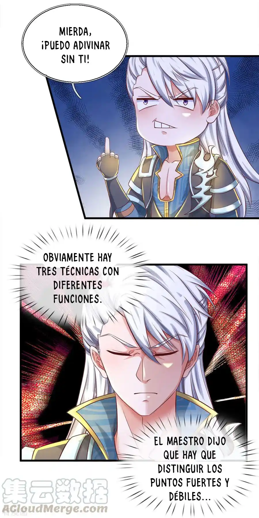Shura Sword Sovereign - Capítulo 177 - Página 10 - LectorTMOo