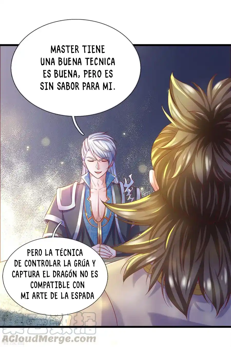 Shura Sword Sovereign - Capítulo 178 - Página 4 - LectorTMOo