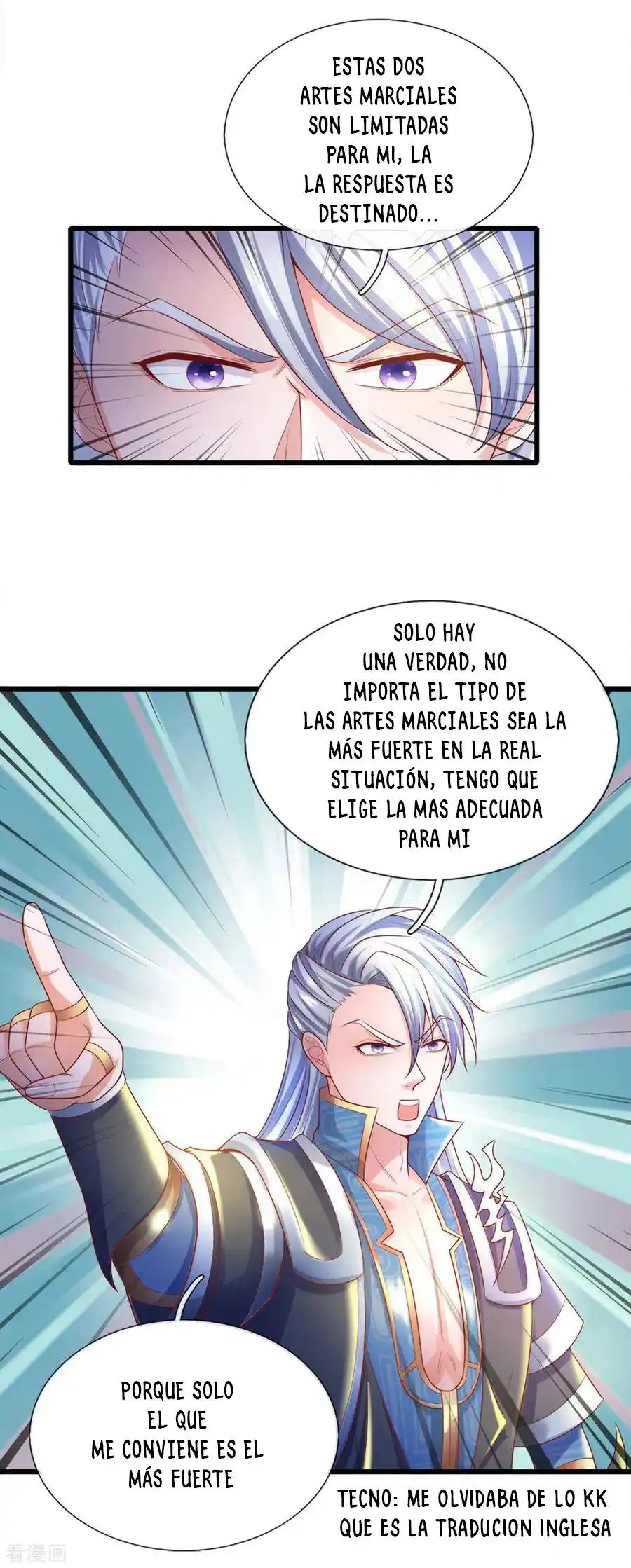 Shura Sword Sovereign - Capítulo 178 - Página 5 - LectorTMOo