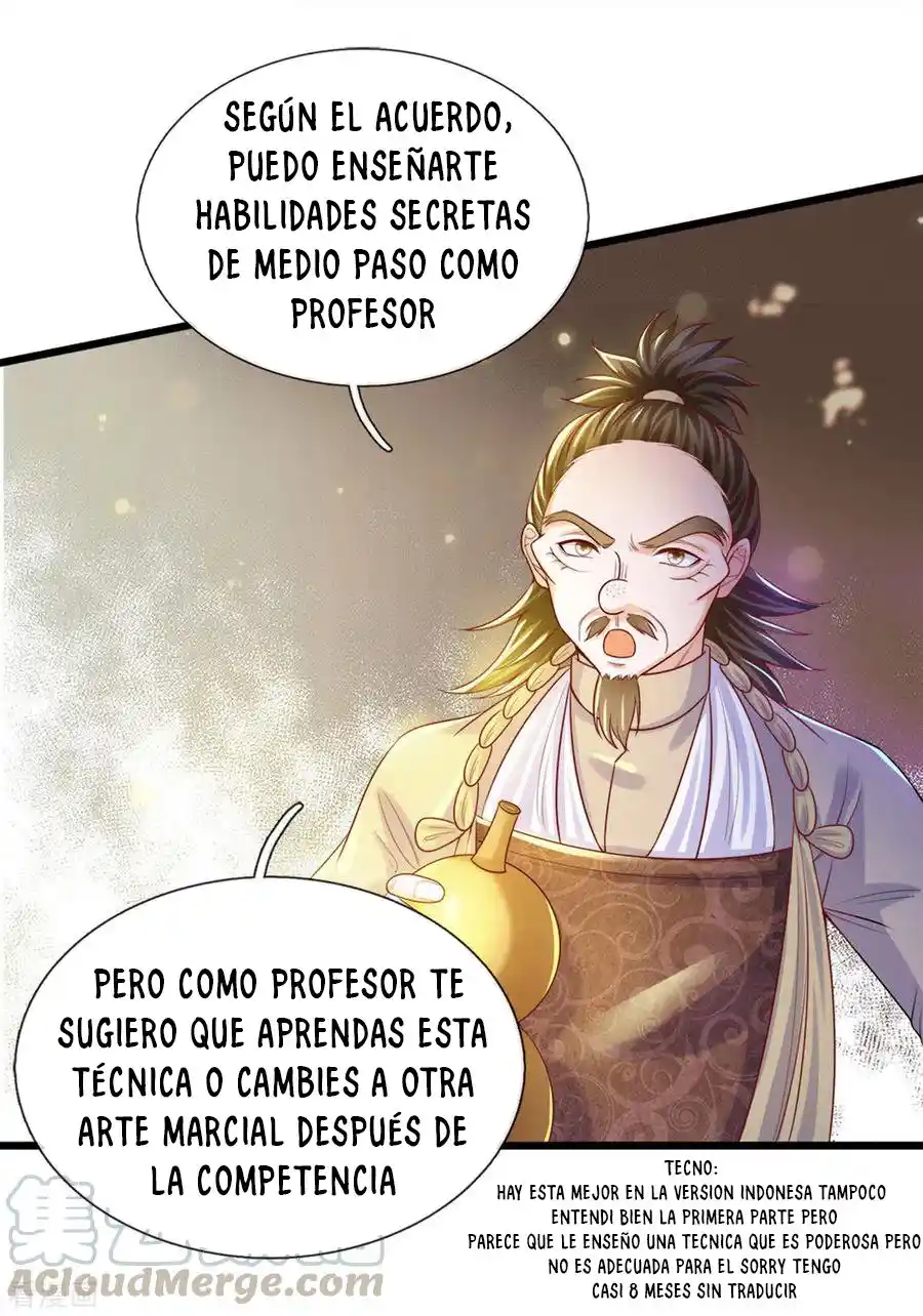 Shura Sword Sovereign - Capítulo 178 - Página 13 - LectorTMOo