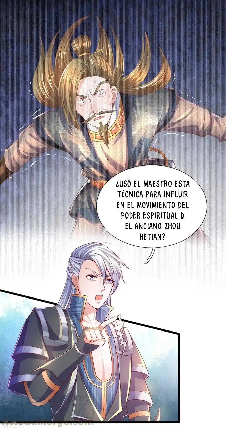 Shura Sword Sovereign - Capítulo 178 - Página 16 - LectorTMOo