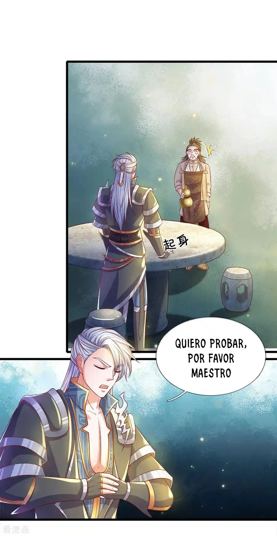 Shura Sword Sovereign - Capítulo 179 - Página 3 - LectorTMOo