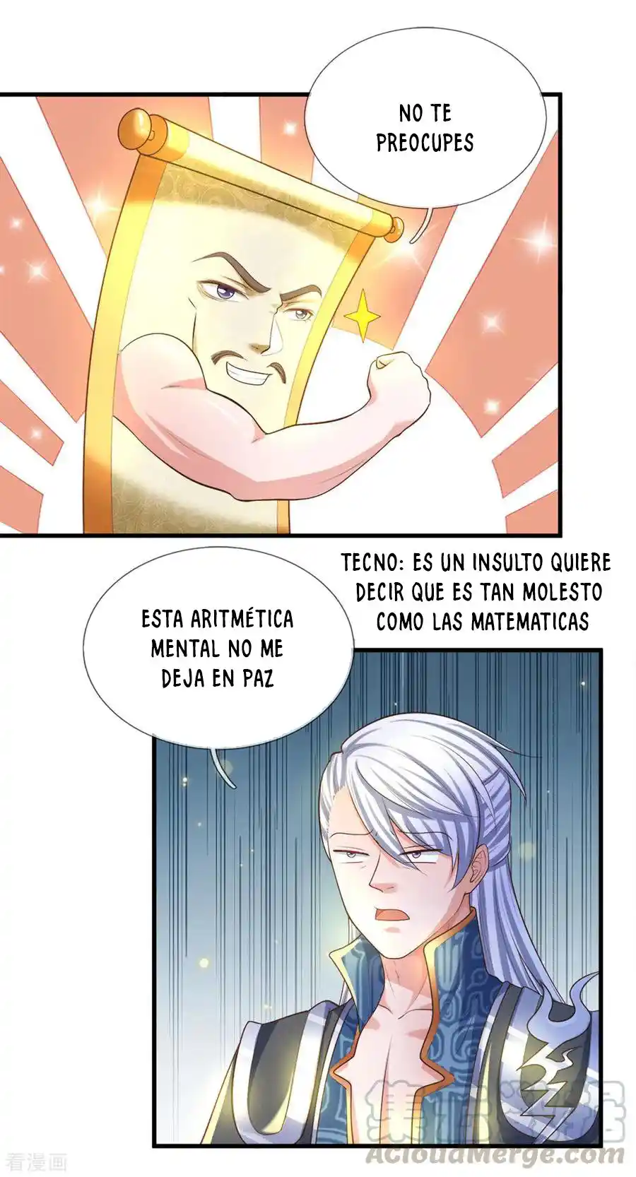 Shura Sword Sovereign - Capítulo 179 - Página 13 - LectorTMOo