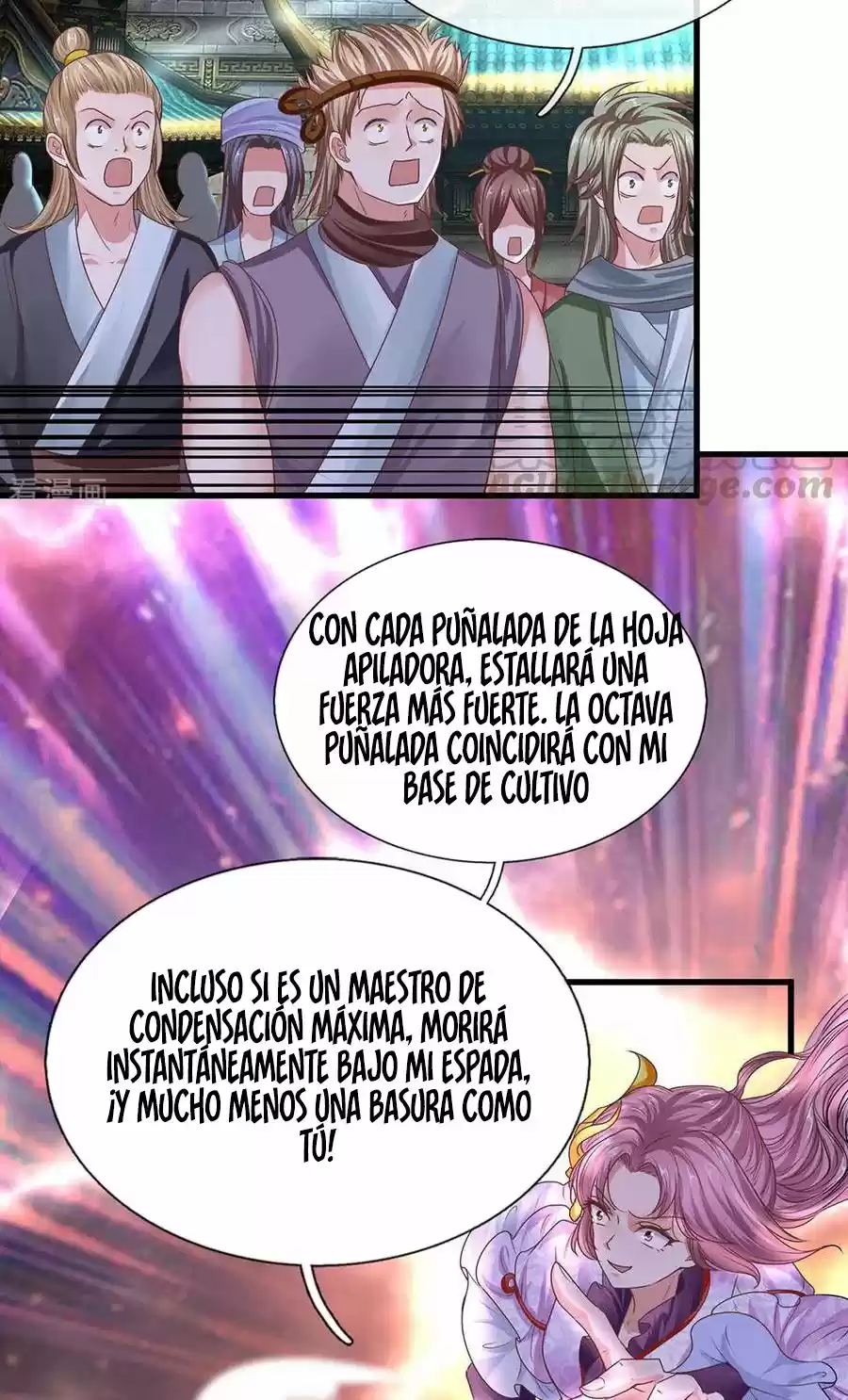 Shura Sword Sovereign - Capítulo 18 - Página 6 - LectorTMOo