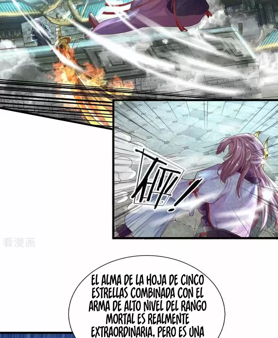 Shura Sword Sovereign - Capítulo 18 - Página 16 - LectorTMOo