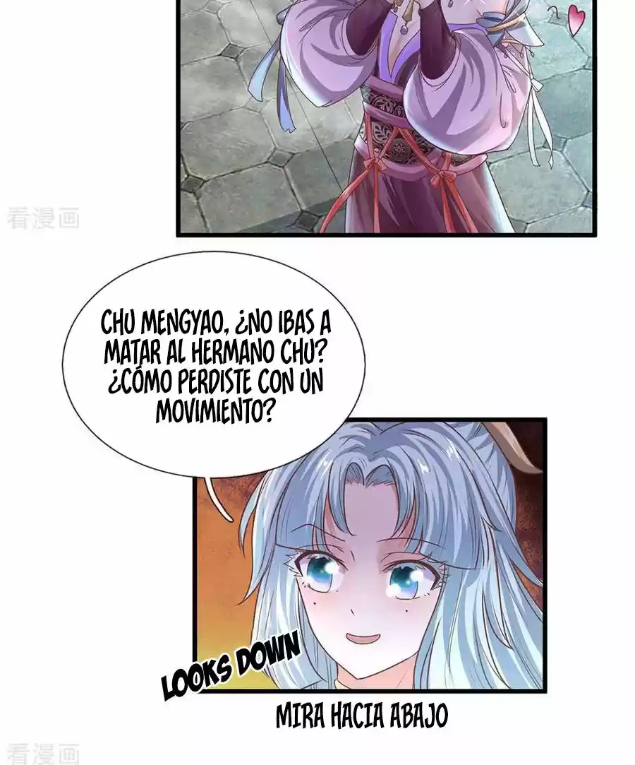 Shura Sword Sovereign - Capítulo 18 - Página 19 - LectorTMOo